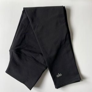 ALO Yoga Cropped High Waist Leggings - Size XS-S - Great Condition